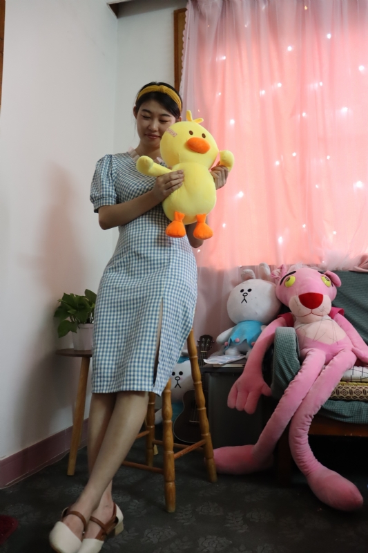 糖糖的第一张照片--杭州相亲服务中心