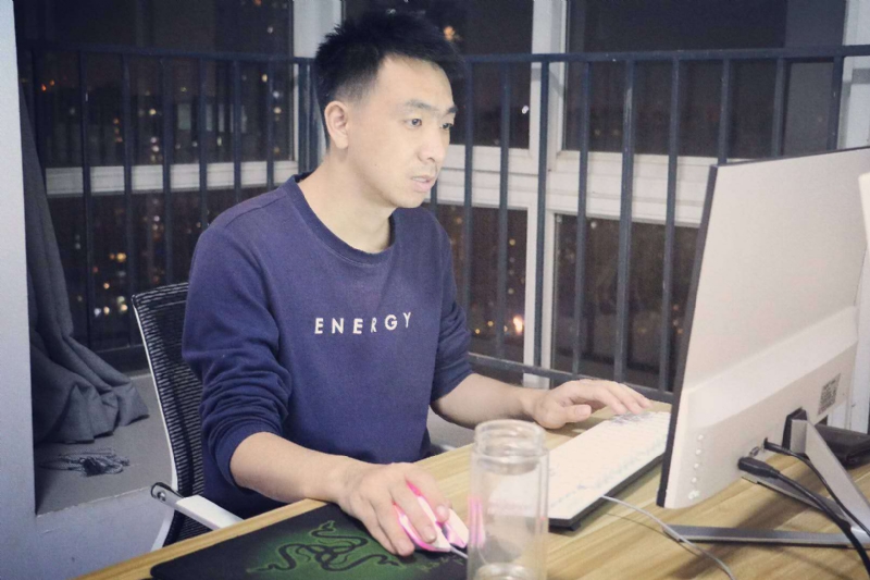 滞后的微笑的第二张照片--杭州相亲服务中心