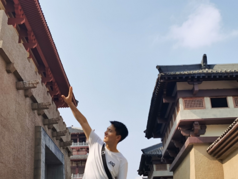 咸鱼不闲的第一张照片--杭州相亲服务中心
