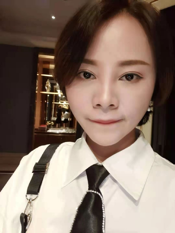 只为一人的第一张照片--杭州相亲服务中心