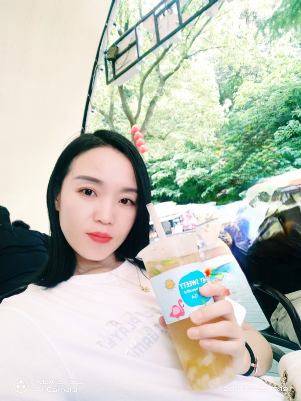 鱼鱼的第一张照片--杭州相亲服务中心