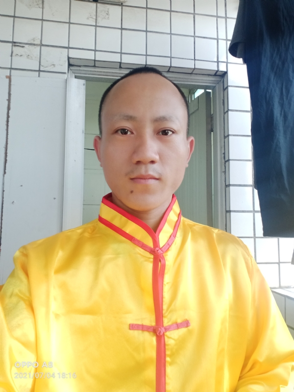 宋福军的第一张照片--杭州相亲服务中心