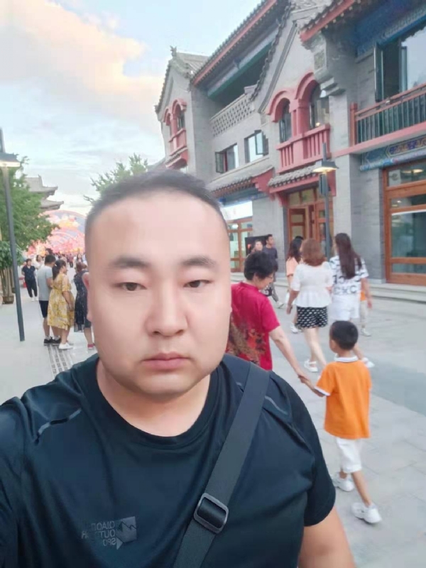 田二牛的第一张照片--杭州相亲服务中心