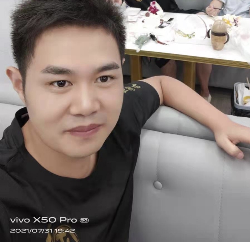 阳洋杨的第一张照片--杭州相亲服务中心