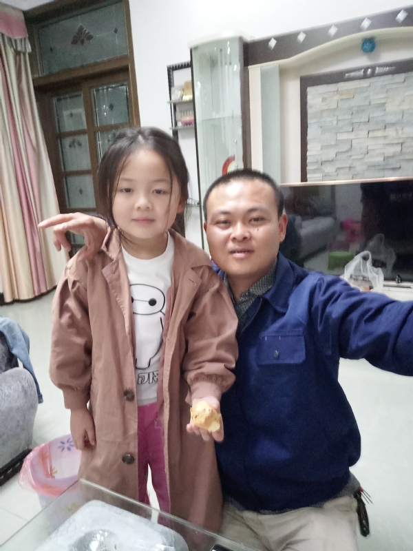 凡凡的第一张照片--杭州相亲服务中心