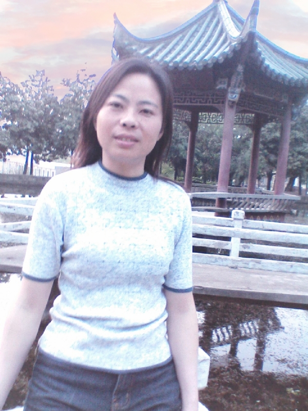 小草的第一张照片--杭州相亲服务中心
