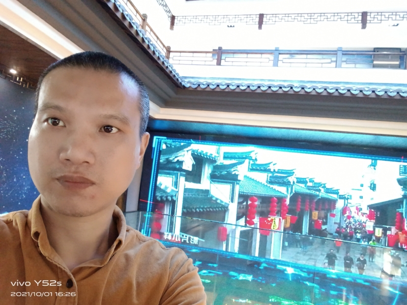 云中漫步的第一张照片--杭州相亲服务中心