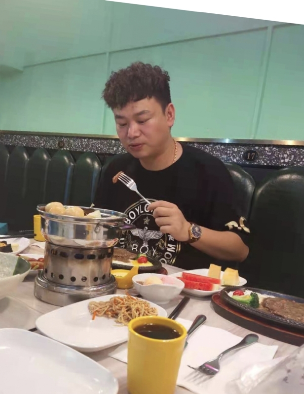 杰的第一张照片--杭州相亲服务中心