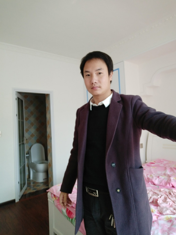 若山的第一张照片--杭州相亲服务中心