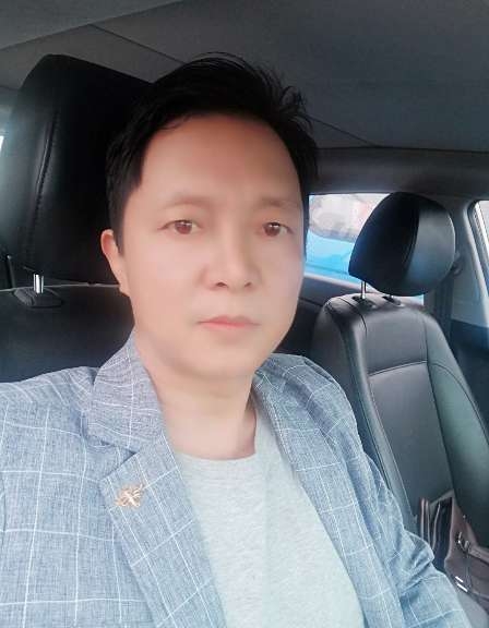 深蓝的第一张照片--杭州相亲服务中心