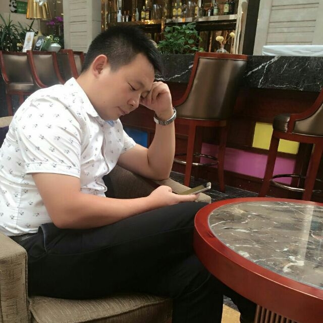 高升的第一张照片--杭州相亲服务中心