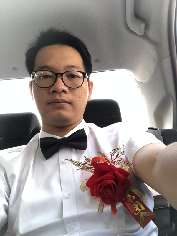 小陈的第一张照片--杭州相亲服务中心