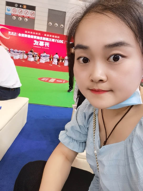 娜娜的第一张照片--杭州相亲服务中心