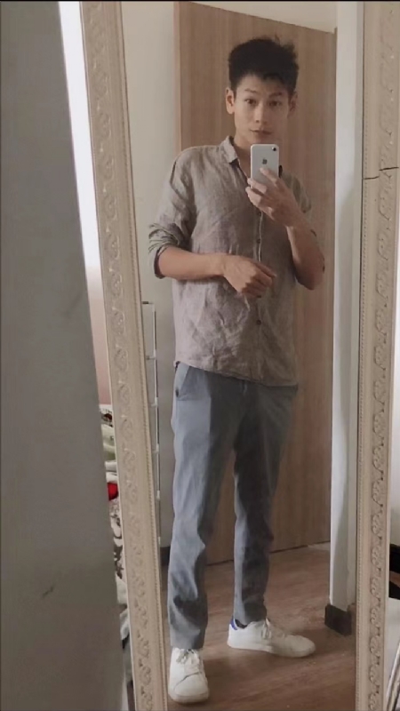 麦先生的第一张照片--杭州相亲服务中心