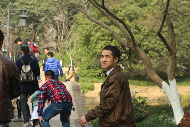 周周的第三张照片--杭州相亲服务中心