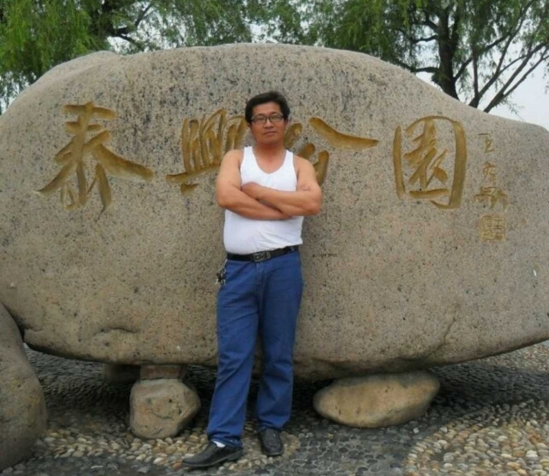 黑哥的第一张照片--杭州相亲服务中心