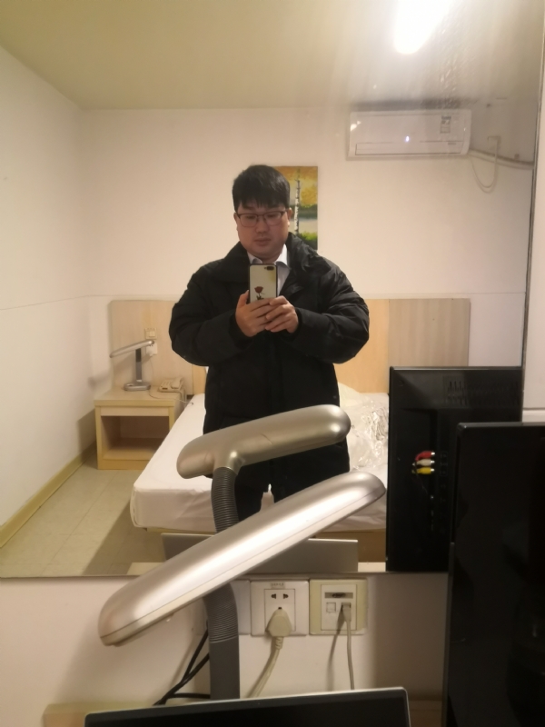 胡先生的第一张照片--杭州相亲服务中心