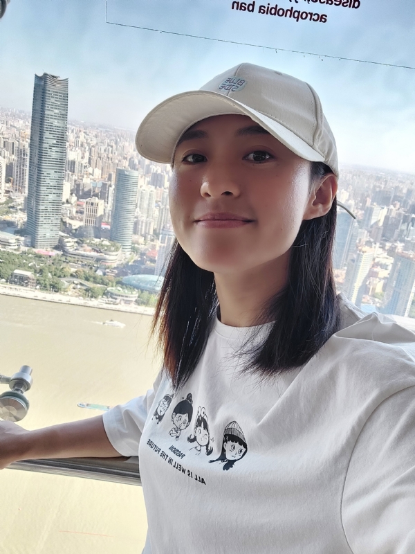 阿圆的第一张照片--杭州相亲服务中心