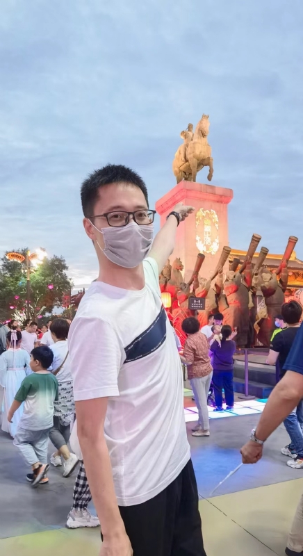一休哥的第一张照片--杭州相亲服务中心