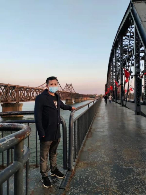 王先生的第一张照片--杭州相亲服务中心