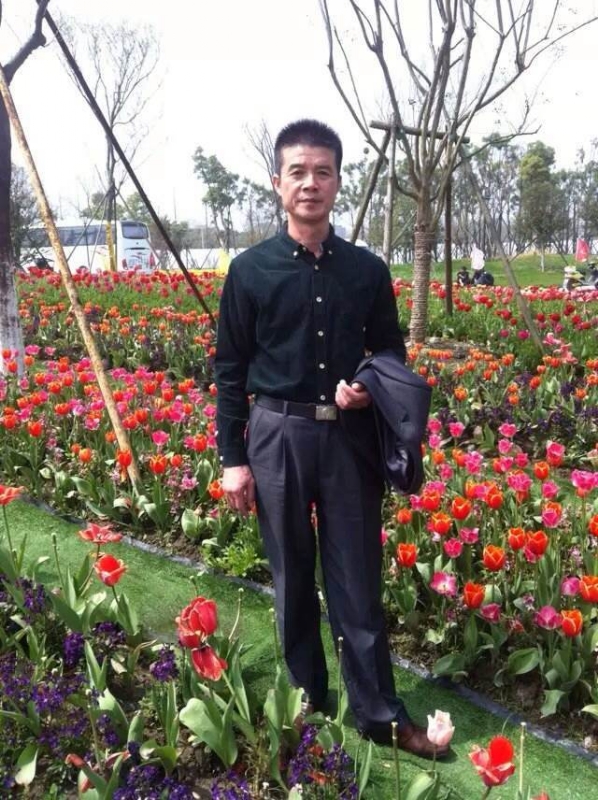 蓝天的第一张照片--杭州相亲服务中心