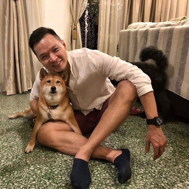 天蓝色的青的第二张照片--杭州相亲服务中心