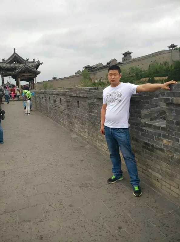 奥沙利龙的第一张照片--杭州相亲服务中心