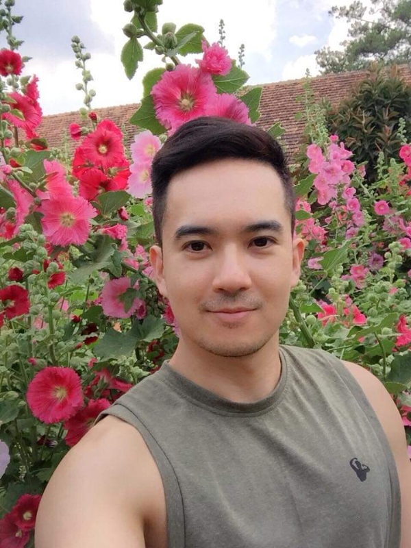 陈天麟的第一张照片--杭州相亲服务中心