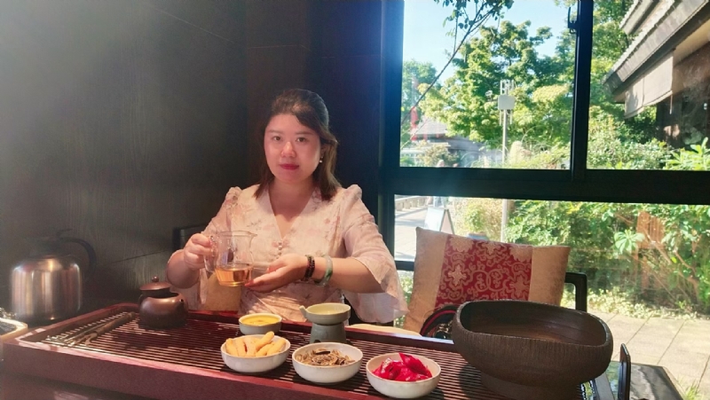 卷耳的第二张照片--杭州相亲服务中心
