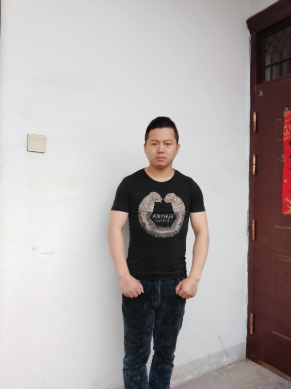 萧萧的第一张照片--杭州相亲服务中心