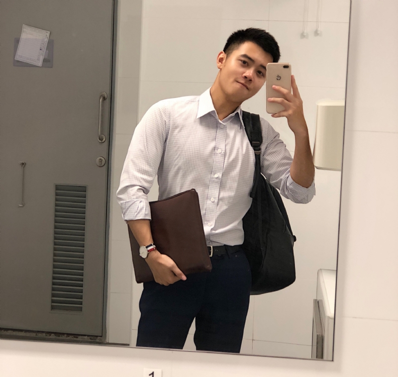 陈力晗的第一张照片--杭州相亲服务中心
