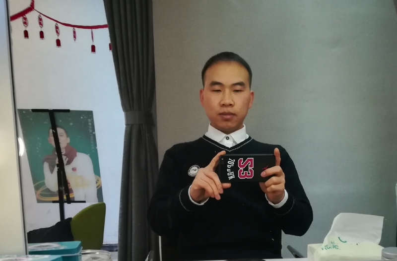 恬淡的第二张照片--杭州相亲服务中心