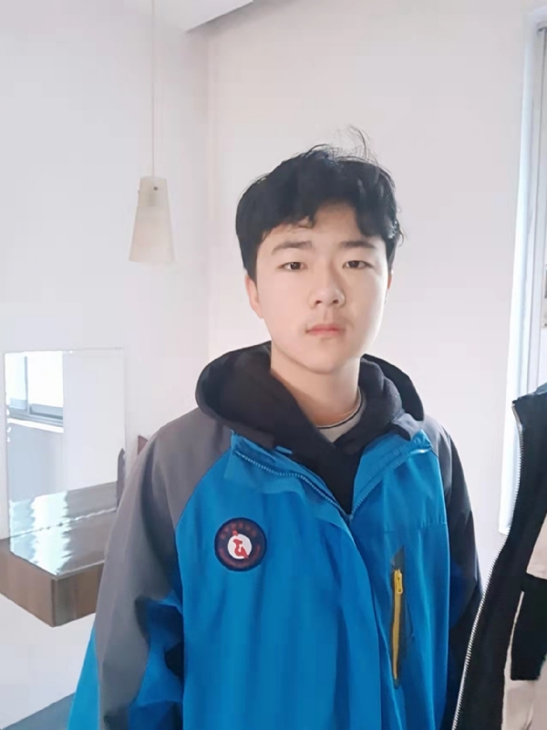 沐辰的第一张照片--杭州相亲服务中心