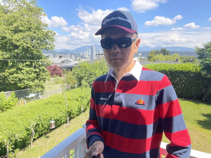 Tony的第一张照片--杭州相亲服务中心