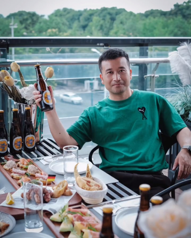 陳文斌的第一张照片--杭州相亲服务中心