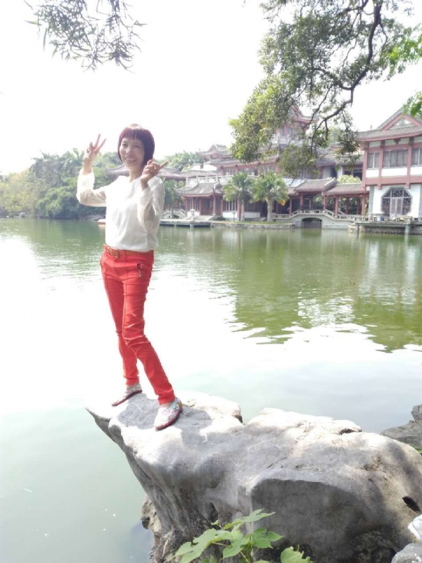 善善的第一张照片--杭州相亲服务中心