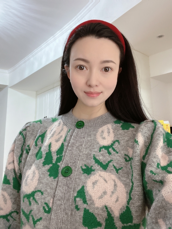 冬儿的第一张照片--杭州相亲服务中心