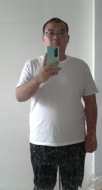 佛系胖子的第一张照片--杭州相亲服务中心