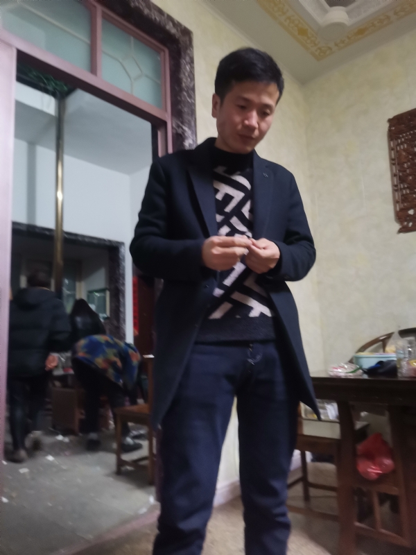 寒夜的第一张照片--杭州相亲服务中心