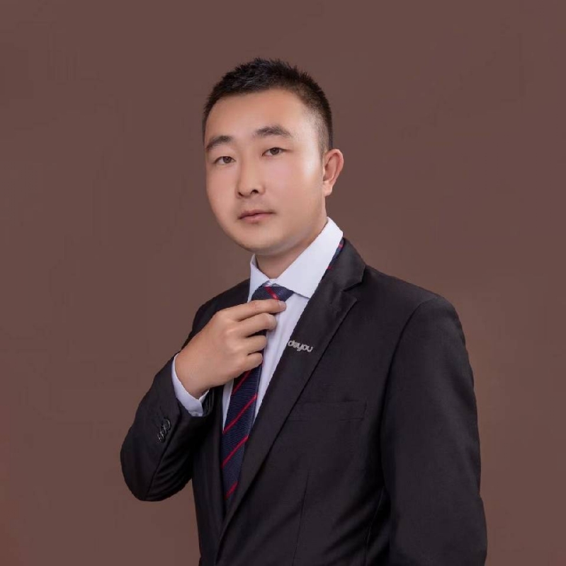 赵辉的第一张照片--杭州相亲服务中心