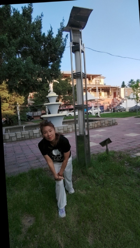 晚霞的第一张照片--杭州相亲服务中心