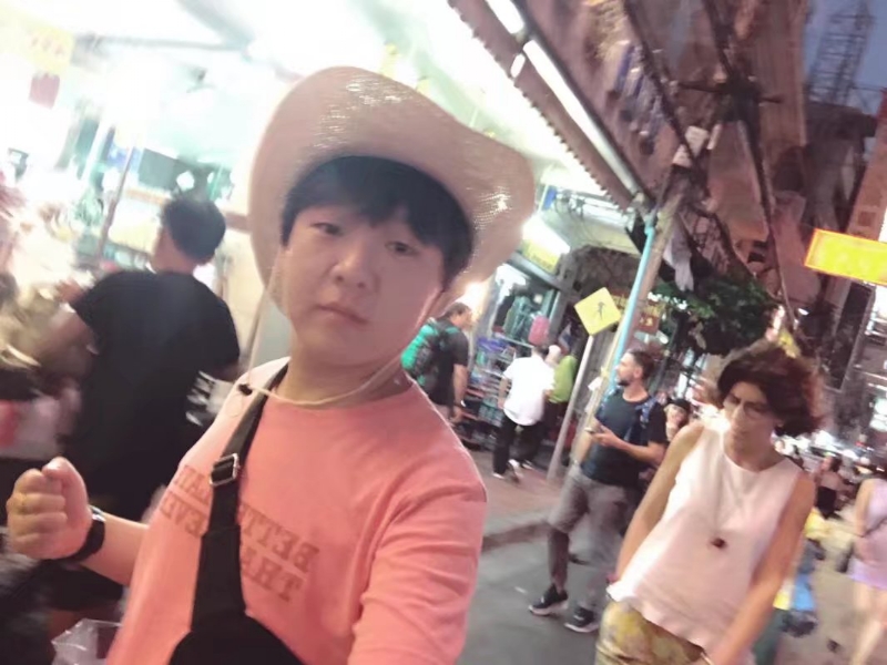 小华仔的第一张照片--杭州相亲服务中心