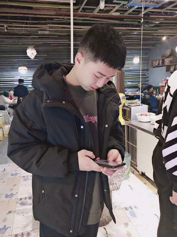 小赵的第一张照片--杭州相亲服务中心