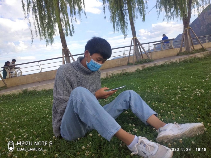 云野的第一张照片--杭州相亲服务中心