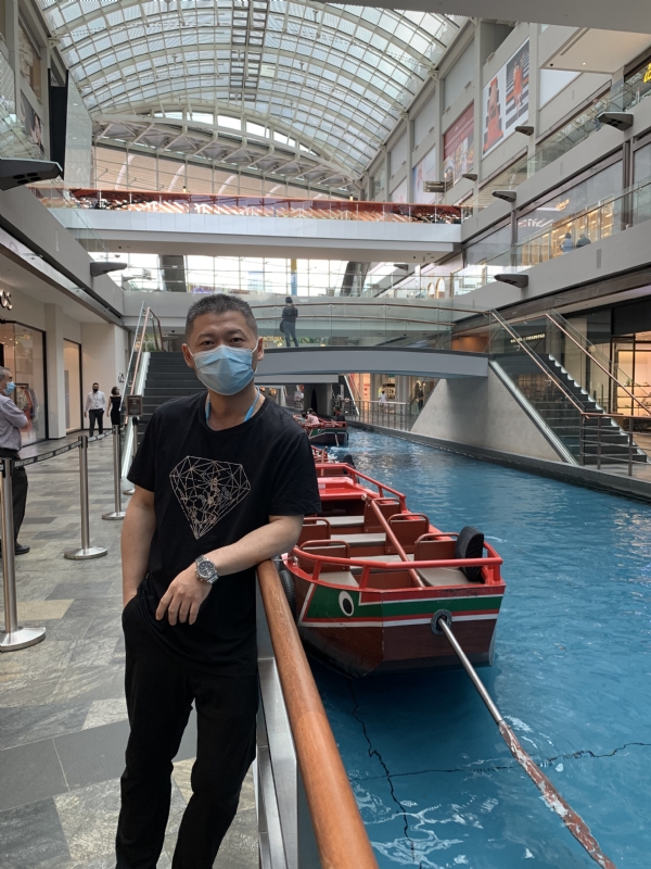 冬天的第一张照片--杭州相亲服务中心