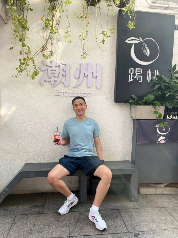 Elio的第一张照片--杭州相亲服务中心