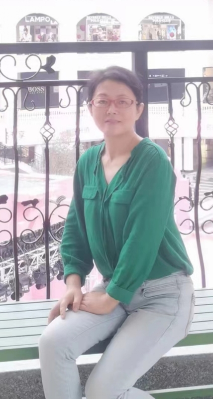丽华的第一张照片--杭州相亲服务中心