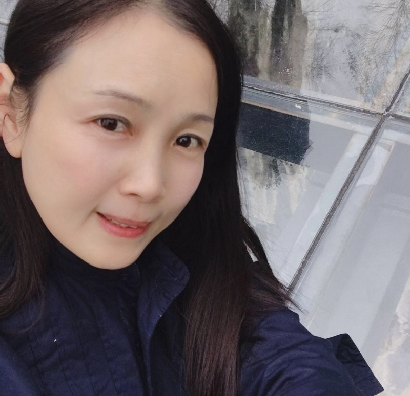 安然的第一张照片--杭州相亲服务中心