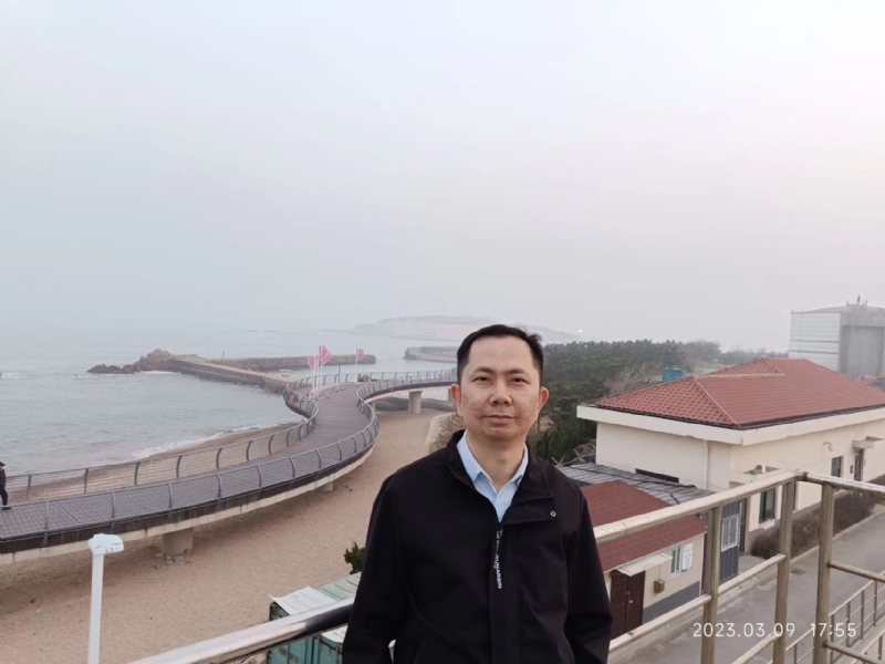 水流东的第一张照片--杭州相亲服务中心