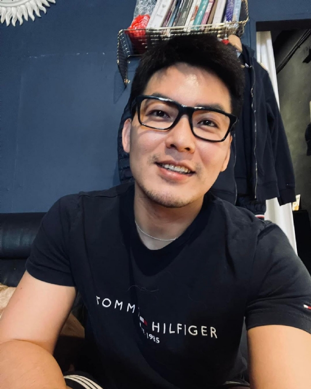 宗翰的第一张照片--杭州相亲服务中心
